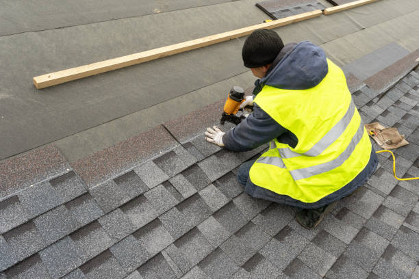 Quick and Trustworthy Emergency Roof Repair Services in Nicholasville, KY