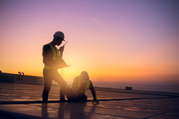 Heating Cable for Roof Installation in Nicholasville, KY