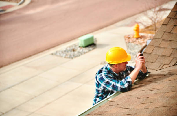 Best Storm Damage Roof Repair  in Nicholasville, KY